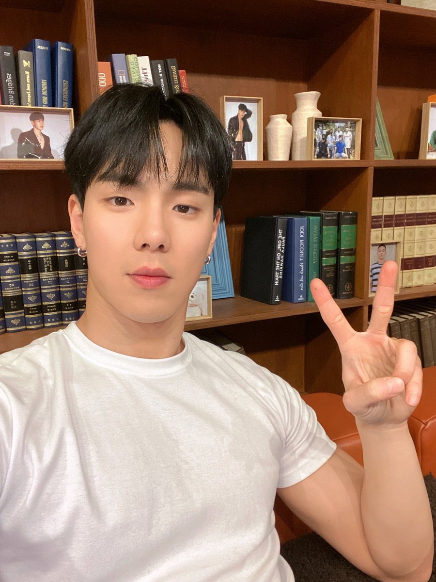 OfficialMONSTAX's tweet image. 오늘 너무반가웠습니다ㅋㅋㅋ 금방다시만나요~!! #셔누