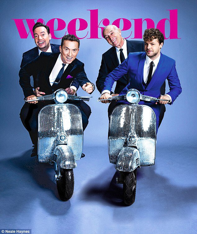 Heart breaking news about Len Goodman our thoughts are with his loved ones.