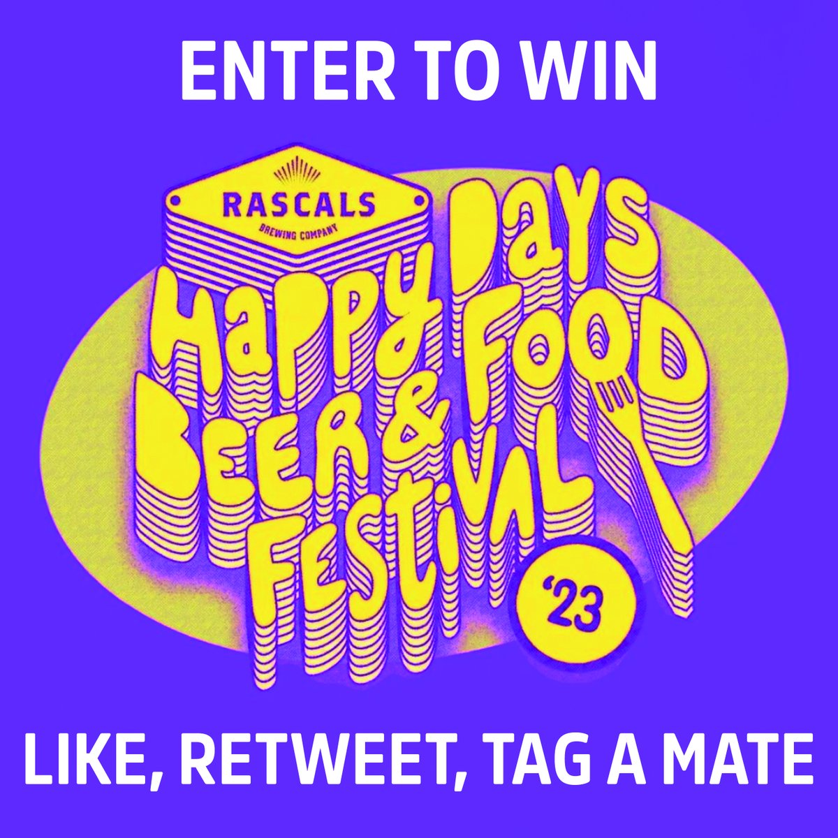 WWolfBrewery's tweet image. We&apos;ve teamed up with @RascalsBrewing to give away the ultimate prize for two beer fans.

To celebrate their 3rd annual festival of all things Irish beer and food, where we&apos;ll be pouring us some savage beers, we&apos;re giving a savage prize for two beer lovers.