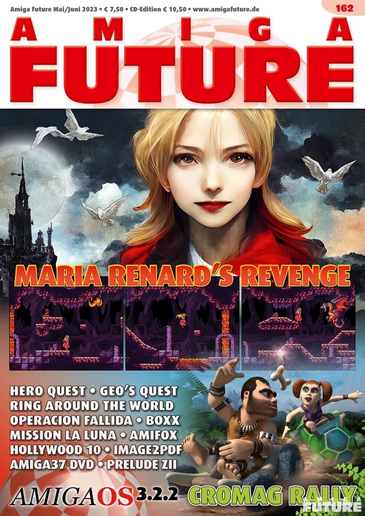 _Z_TEAM's tweet image. It's not every day that you do the cover of #commodore #amiga magazine. Thks for the Interviews #RetroGaming #AmigaRetweets
z-team.itch.io
amigashop.org/product_info.p…