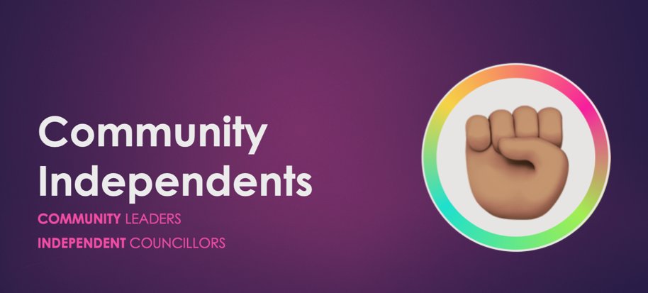 Today is my first day as Group Leader of Stroud District Community Independents.

I am honoured to have been given this opportunity to follow in @doinacornell's footsteps and to continue with Doina's style of inclusive, consensus-based leadership 

#CommunityIndependents