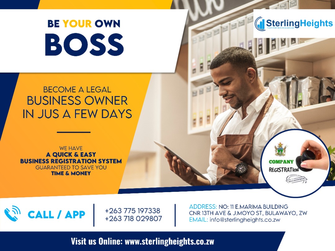 sterlingheightz's tweet photo. The way to get started is to quit talking and begin doing.” At SterlingHeights we are there to get you started on the journey of being a business owner, because its not a business until it is registered. Register you company with us today.. https://t.co/NC4BHZERZH