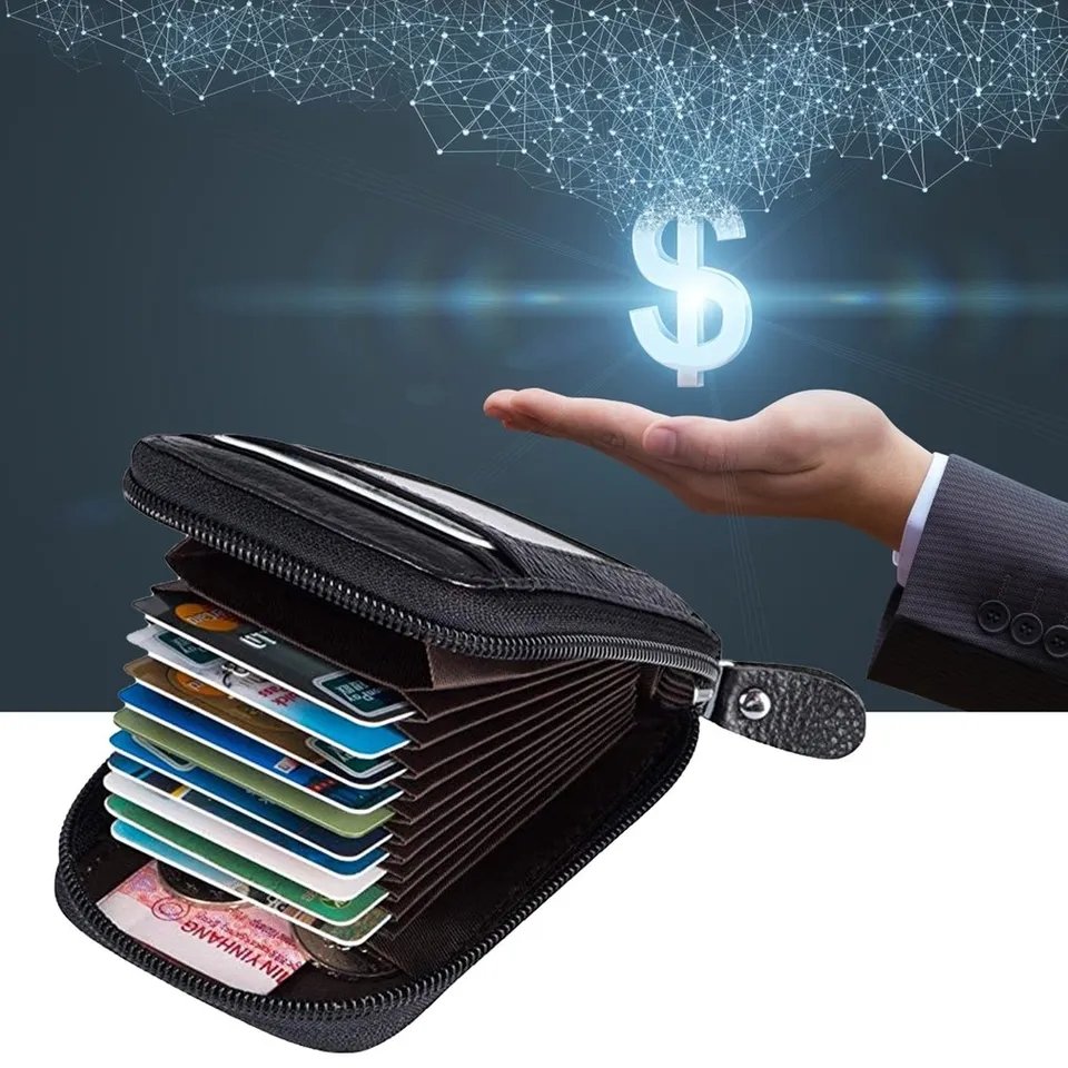❗Now $7,99❗

Now available.

this extremely handy creditcard holder, also for loose change a great solution and everything easily at hand

Greetings from Team Campinggoals 🌻🌳🦆🍁