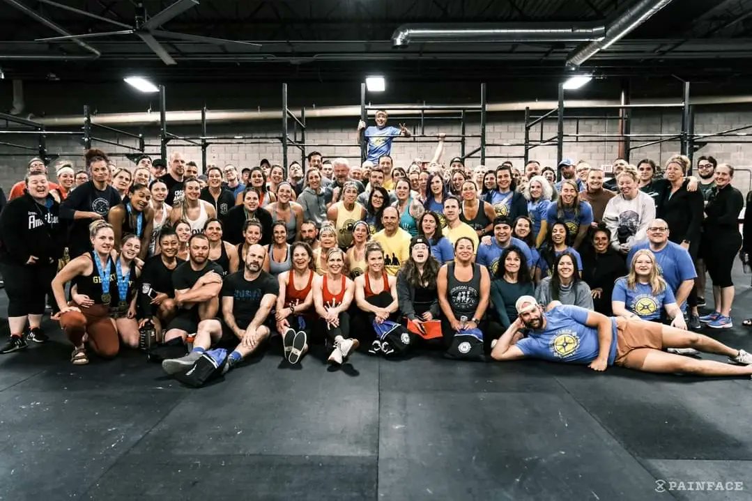 Eric_Morehouse's tweet photo. Solid weekend of fitness activities. Crossfit competition on Saturday with some great people & 21.12 miles πββοΈ with πΊπΈ on Sunday!
#RunWithTheMarines
#SemperFidelis
#NeverForget
#BMOORE
#WolfManRunning
@TeamRWB https://t.co/cnJ29b6YE0