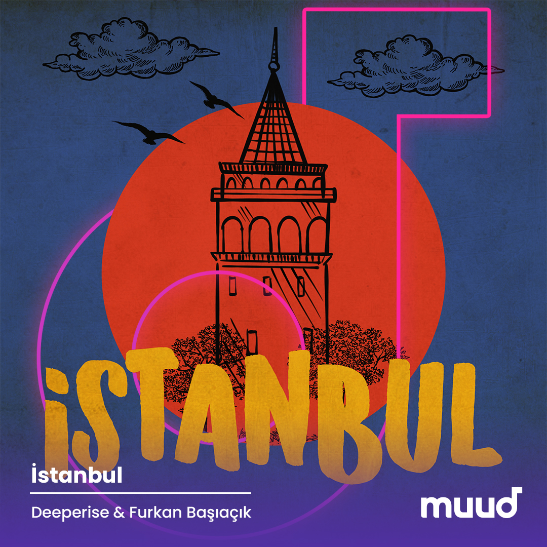 Muudmzk's tweet photo. Deeperise & Furkan Başıaçık’ın yeni single’ı ''İstanbul" şimdi Muud'da!
https://t.co/Vm3H7kHQE0
#Muud #Muudluluk #Deeperise #FurkanBaşıaçık https://t.co/cLFg7sCBSF