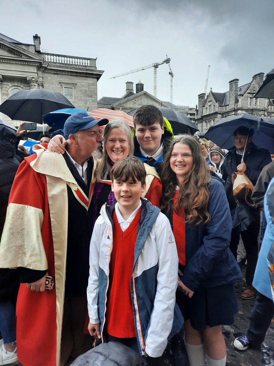 Marie Devitt (@devittmarie) on Twitter photo So proud of my amazing sister <a href="/anndeibh/">Ann Devitt</a> who was announced as a new Fellow of <a href="/tcddublin/">Trinity College Dublin</a> this morning 👏 👏 👏 Now there are two Fellows in the Devitt family! <a href="/SchoolofEdTCD/">School of Education</a> So proud of my amazing sister <a href="/anndeibh/">Ann Devitt</a> who was announced as a new Fellow of <a href="/tcddublin/">Trinity College Dublin</a> this morning 👏 👏 👏 Now there are two Fellows in the Devitt family! <a href="/SchoolofEdTCD/">School of Education</a>