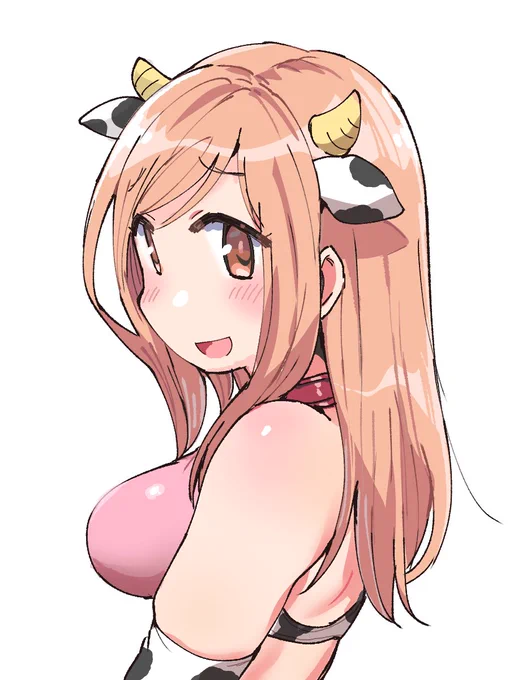 嘲笑してるみたいにも見えてこれはこれで…となった顔 