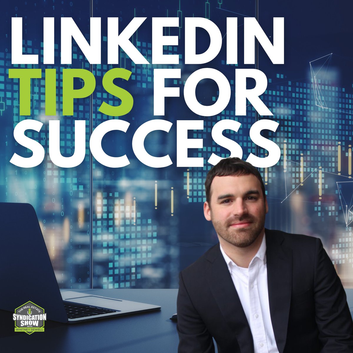 How to Reach People without paying for leads!

Today's episode we interview marketing guru <a href="/worthhawks/">Scott Hawksworth</a>.

✔️Scott gives some best practices when using the LinkedIn platform. 

🎙️Watch or Listen Here: loom.ly/DNSeObM