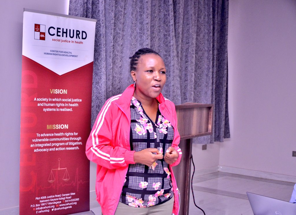 cehurduganda's tweet photo. ❝The elements of Reproductive Justice include universal health coverage, equal access to health care, comprehensive health care services and the ability to choose a health care provider.❞ @WakieRose @womenslink shares on Reproductive Justice Vs Reproductive Equity.

#LSNRetreat https://t.co/4RvoOwPTQR