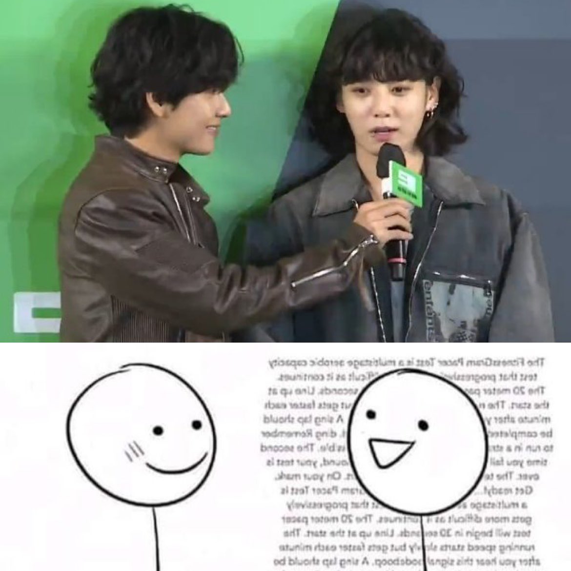 thats his taehyungie hyung