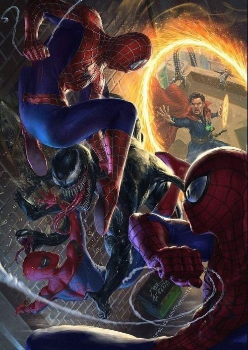 What we need for the next Spiderman movie!👀🙏🔥
#Spiderman #Spiderman4 #MCU #MarvelCinematicUniverse #Marvel #MarvelMovie #MarvelMovies #TomHolland
