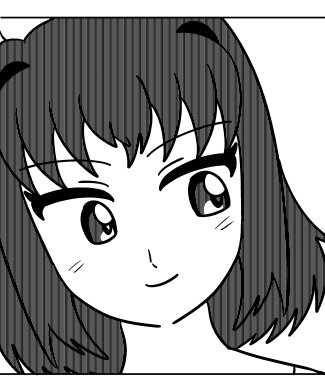 割と気にいってるデザインのうちの子 