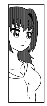 割と気にいってるデザインのうちの子 