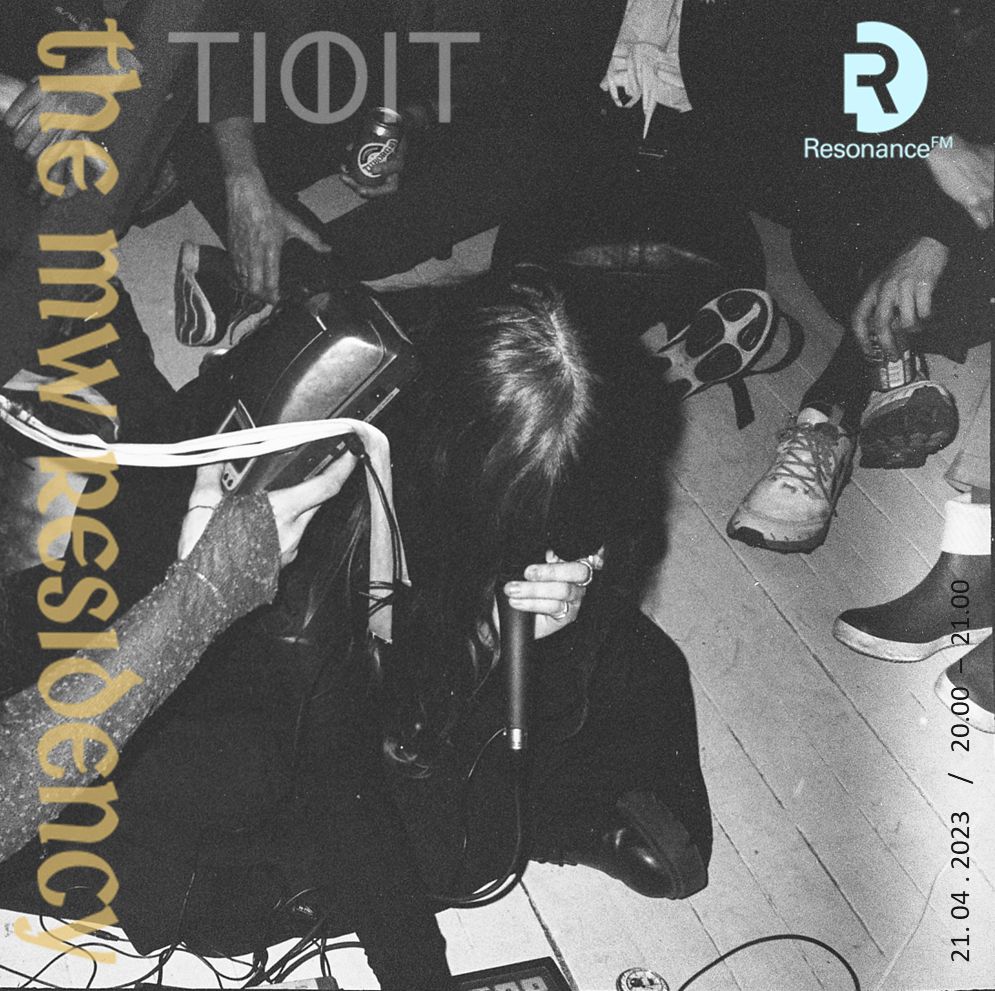 this month Dublin-based artist and musician <a href="/SaraMelins/">Sara Melin</a>  aka TIØIT took over the residency for a special called An Open Letter to the Unknown... 💌🌌 listen back now! mixcloud.com/Resonance/the-… <a href="/ResonanceFM/">Resonance FM</a>