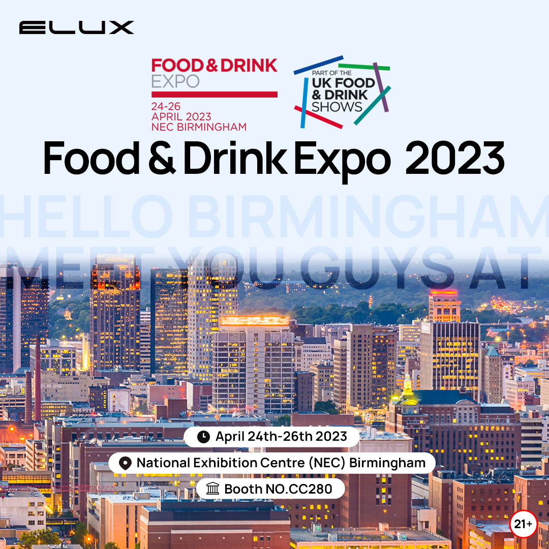 Elux Official tweet media