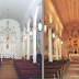 Before and After: St. Peter's in Montgomery, Alabama: We're pleased to present another before and after coming from out of Conrad Schmitt Studios. Like some of the previous examples we have shown from them, this is not a case of a before and after attached to radically renovati