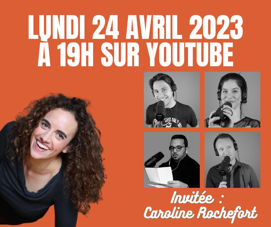 🎙 Ce soir Caroline Rocherfort est notre invitée ! A suivre sur notre chaîne #YouTube. 
➡ Ici : youtube.com/@PantouflesExp…
⏰RDV à 19h !
Avec <a href="/ThibMarchand/">Thibaut Marchand</a> @FlorianeChappe <a href="/GillesBotineau/">Gilles Botineau</a> <a href="/n_monsieur/">Monsieur N</a>
#popculture #quiz #humour #popculture #theatre #lesmolieres #culture
