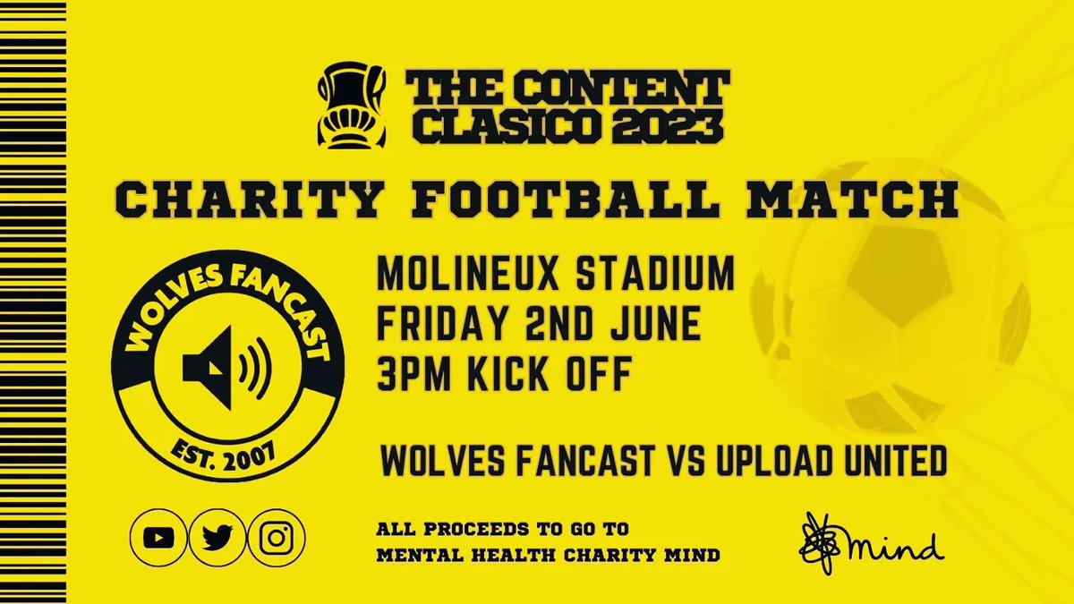 Wolves Fancast tweet media