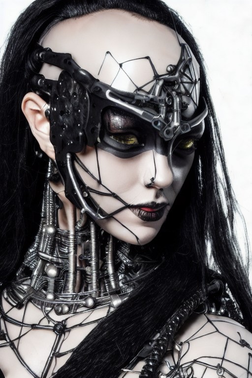 "Abomination of the Future"
#aiart #art #ai #digitalart #generativeart #artificialintelligence #machinelearning #aiartcommunity #abstractart #nft #aiartists #neuralart #vqgan #ganart #contemporaryart #deepdream #artist #nftart #artoftheday #newmediaart #nightcafestudio #aiartist