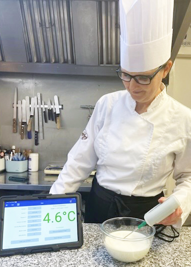 Thank yo u <a href="/Taystful/">Shona Sutherland</a> for your kind review of our <a href="/kelsius_digital/">Kelsius</a>  <a href="/KelsiusRealTime/">FoodCheckIreland</a> HACCP system. 
No doubt as to what an impressive system it is!

What a revelation!