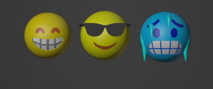 DevGalactus's tweet photo. I made 3 more emojis. Looks cool to me.
Roblox approve my application for UGC creator please!!:)
Made by @DevGalactus (qwertik3000 - roblox name)
#blender #RobloxDev #RobloxUGC https://t.co/hAmxD8peAk