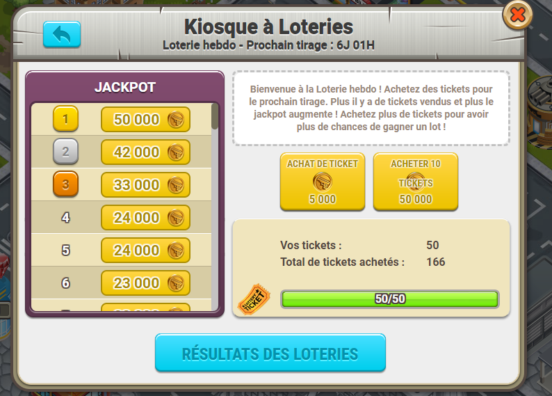 2VIMAFIA's tweet photo. C'EST CADEAU 🎁

Nous offrons 50 diamants + 100 munitions à celui qui finira premier à la loterie hebdo dans 6 jours !

Participez-y !

Bon jeu sur : https://t.co/nsMuuDwt4n https://t.co/jcz1dhjUkQ