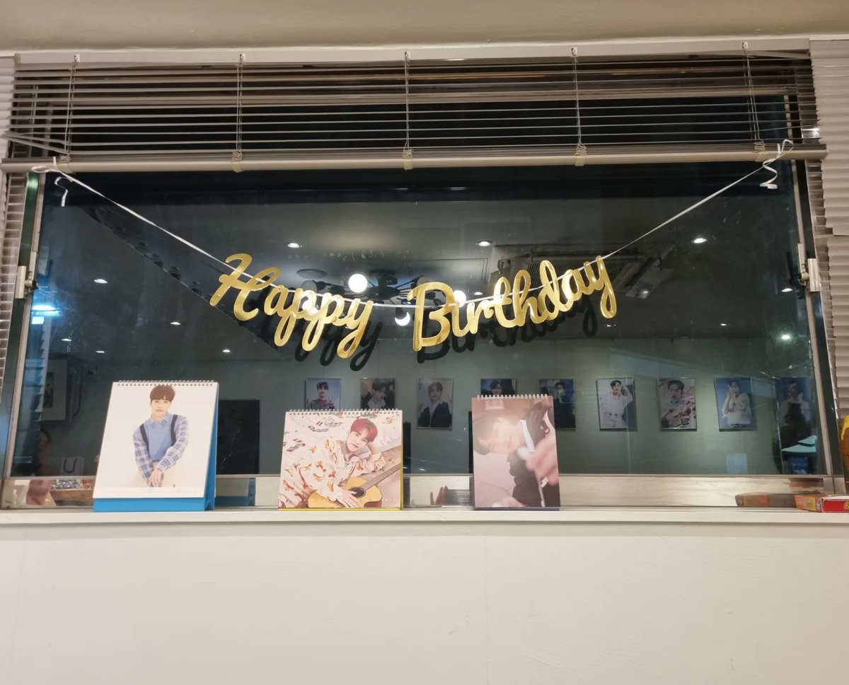 cafe_leez's tweet photo. #카페리즈 #삼성2동 #MCND #빅 #남승민 #승민 #생일축하해요 https://t.co/ZZKq7nLO4I