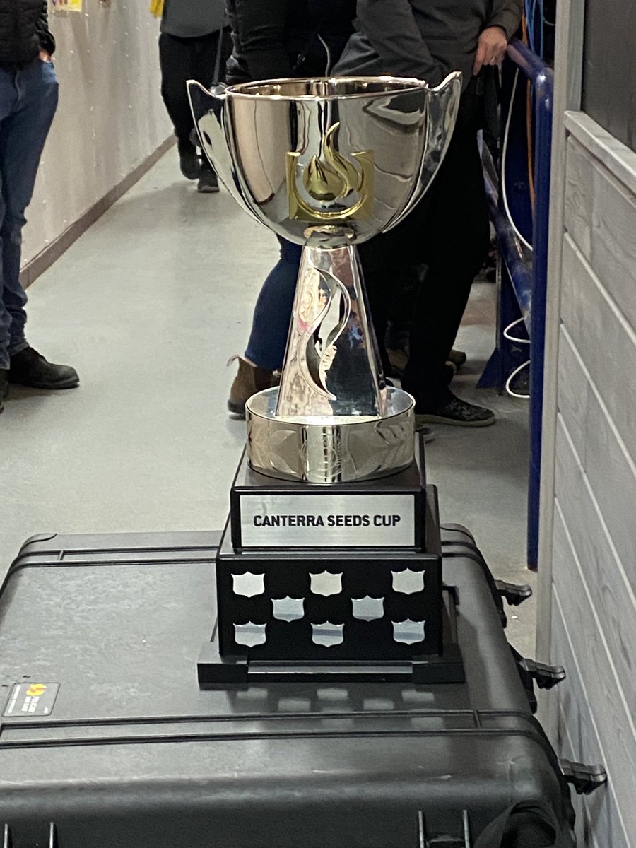 SJHLCommish's tweet photo. Thank you to ⁦@canterraseeds⁩ and ⁦@spcreative⁩ for your passion and support for ⁦@theSJHL⁩ hockey! What a season it was! https://t.co/TcvADGs604