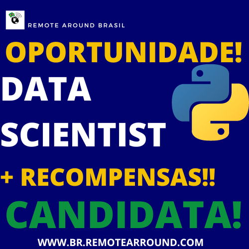 RemoteAroundBR's tweet photo. DATA SCIENCE PYTHON

CAJAMAR https://t.co/6hUjNFbO2M

BRASIL https://t.co/lZA05GduNR

#remotearoundbr #vacancies #Avon #NaturaAndCoGroup #DataScientist #SkinBiology #Python #MachineLearning #ShortFriday #HybridWork #Benefits #JoinOurTeam #Cajamar #JobOpening https://t.co/ZYXkaggR6Q