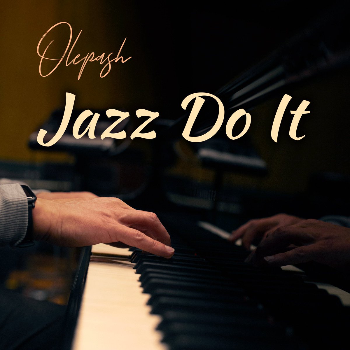 My new album "Jazz Do It" is out!
Enjoy listening on your favorite platform - linktr.ee/Olepash
Or watch whole album on YouTube - youtu.be/XwHIevpv6Fg 
#jazzpiano #piano #jazz #jazztrio #olepash #album