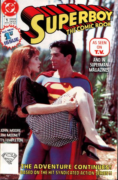 A happy birthday to Superboy\s Lana Lang, Stacy Haiduk. 