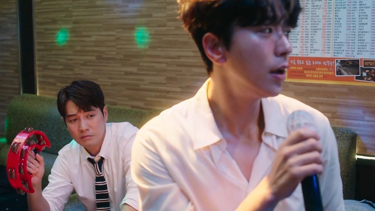 revereign_'s tweet photo. soohyuk is the type of guy that would sing a ballad in karaoke
#BoraDeborah #TrueToLove
#TrueToLoveEp2 https://t.co/H0VaCkIjjV