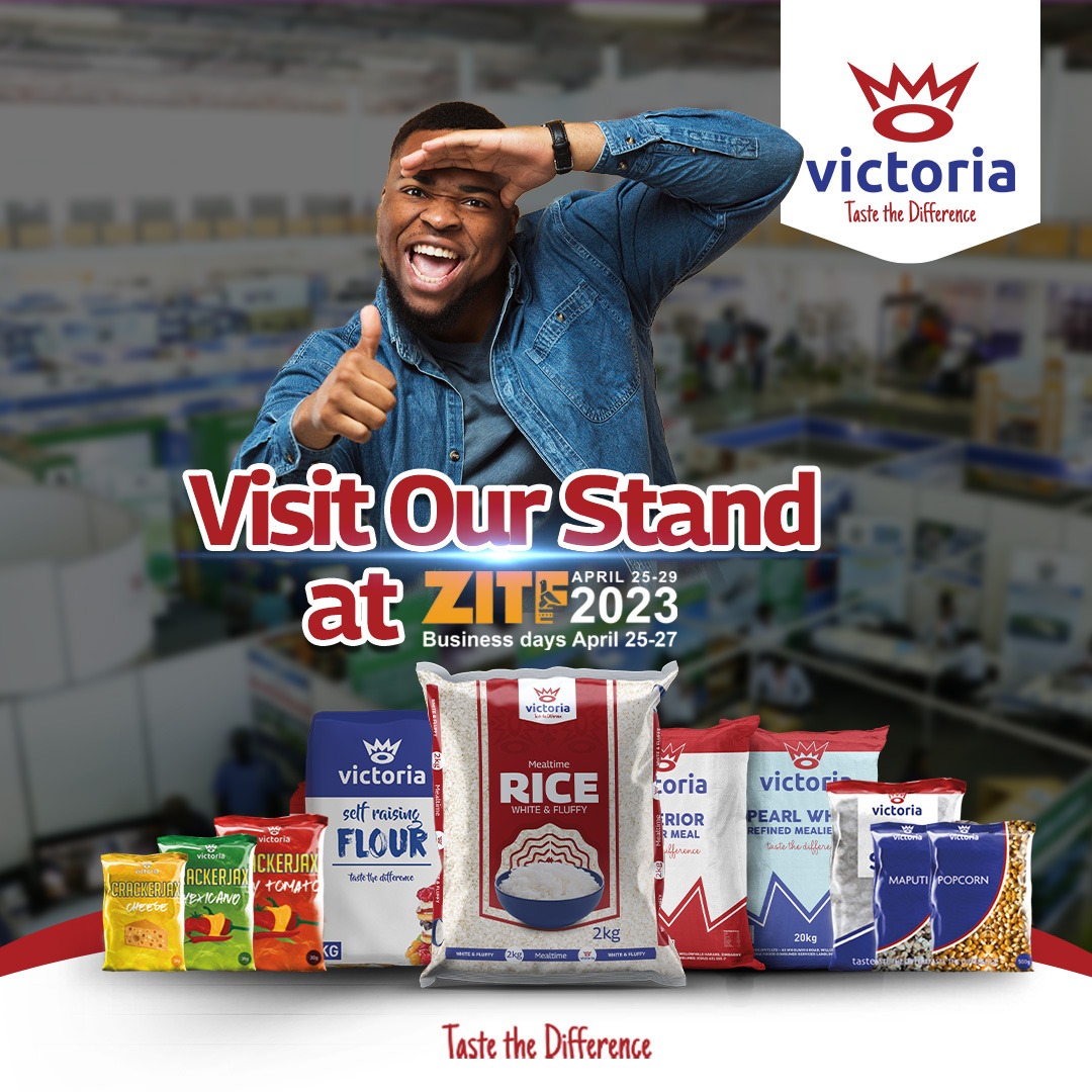 victoriafoodszw's tweet photo. Tick-tock, the clock is ticking!
Only one day left to ZITF.
Join us tomorrow for a delicious culinary journey and explore their delectable range of products. See you at the event!
#TasteDifference #ZITF https://t.co/JijWFRRYQ5
