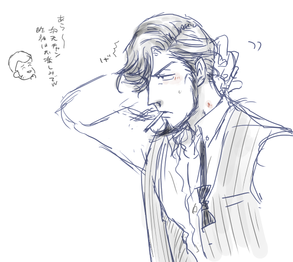#Fanart
#二次創作 