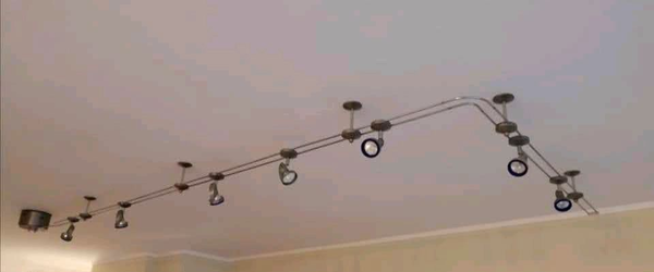 „Paul Neuhaus“ Marken #Leuchtsysteme #LED|#Halogen tauglich. 10 Meter mit zwei Trafos. decowelt.haupts.org/produkt/paul-n… via <a href="/Dekowelt_MG/">Wunderbare_Dekowelt</a>