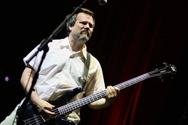 Happy 60th Birthday to the legendary #FaithNoMore bassist #BillyGould 🎉