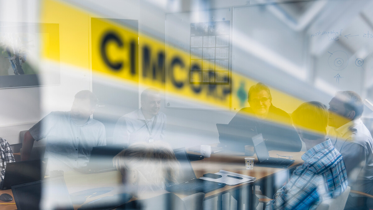 Cimcorp North America tweet media
