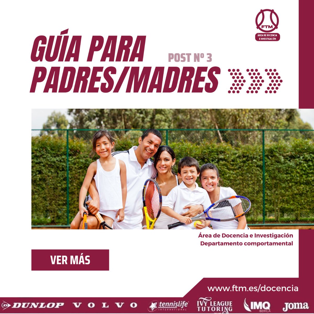Federación de Tenis de Madrid tweet media