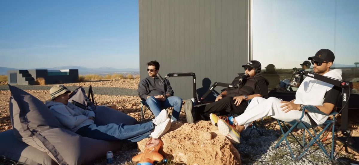 pauulariivas's tweet photo. pfff el podcast de Alex con Nil es brutal, necesito más y necesito streams @nilojeda https://t.co/nXswQu89r8