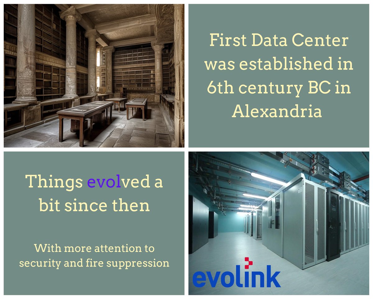 Evolink tweet media