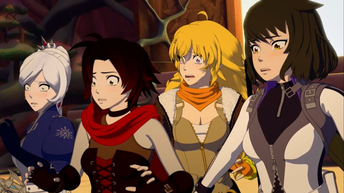 Ministry Of Otaku On Twitter RT MrYGuy2 This Part Of The RWBY Ministry of otaku on twitter rt mryguy2 this part of the rwby
