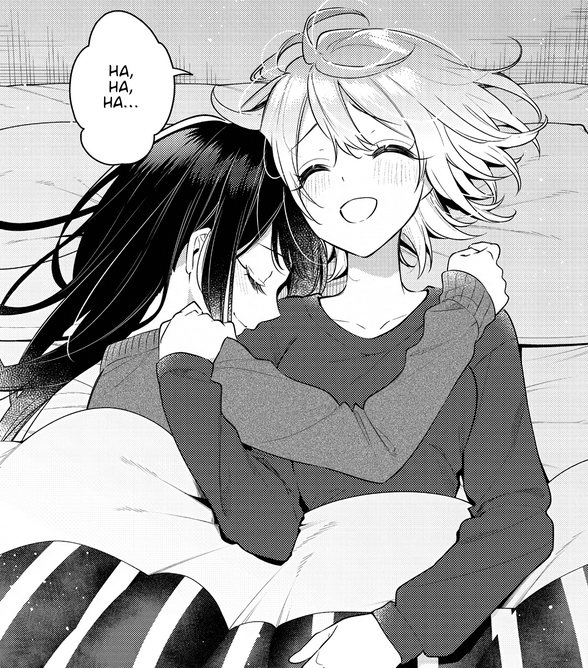 Evildeadfan102's tweet photo. I'll support #LesbianVisibilityWeek by posting my personal favourite ships :)
These four are beautiful π₯°
#yuri #manga #bloomintoyou #anemoneisinheat #doesitcountifyourfirsttimeiswithanandroid #okikusan https://t.co/6unBkyP2bS