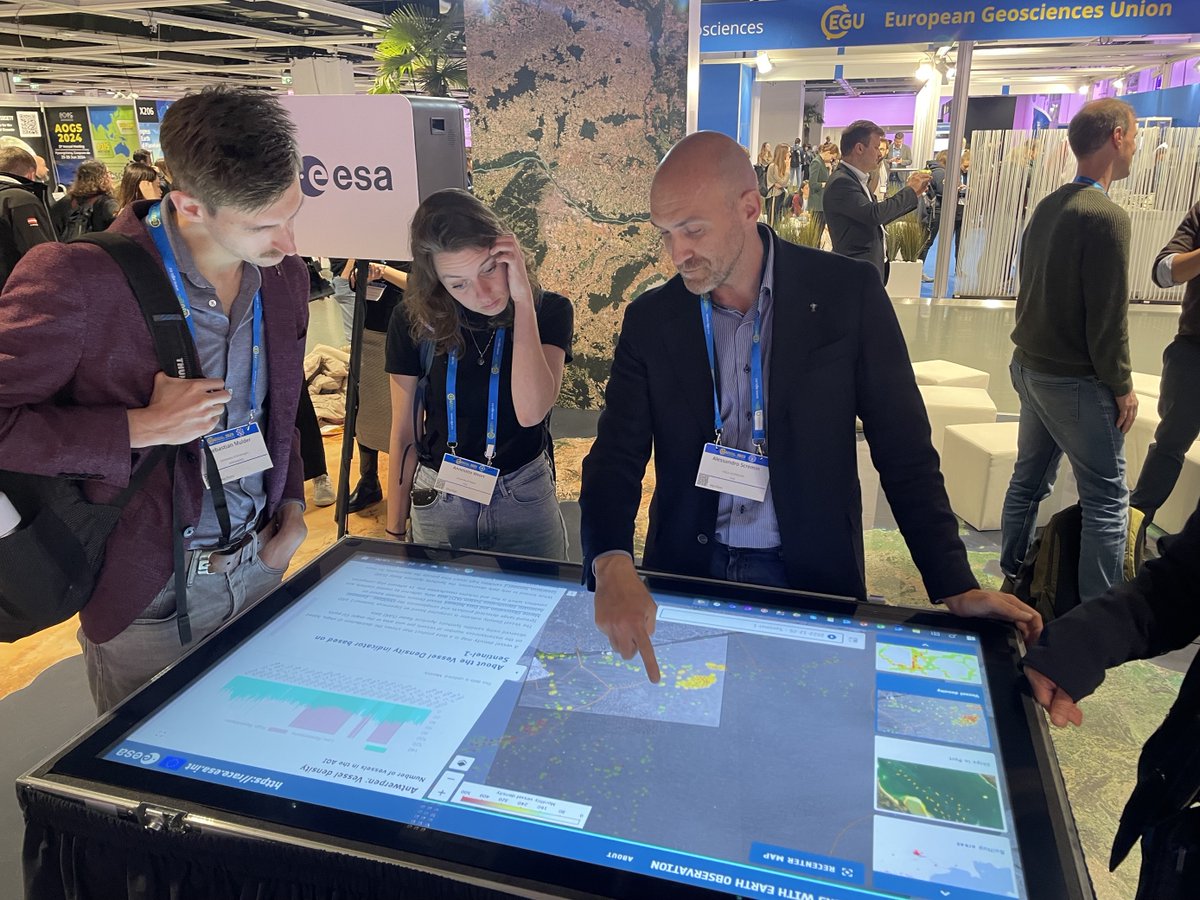 EO_OPEN_SCIENCE's tweet image. Visualizing #EU🇪🇺 satellite-derived indicators with RACE Dashboard race.esa.int at #EGU23! #eodash