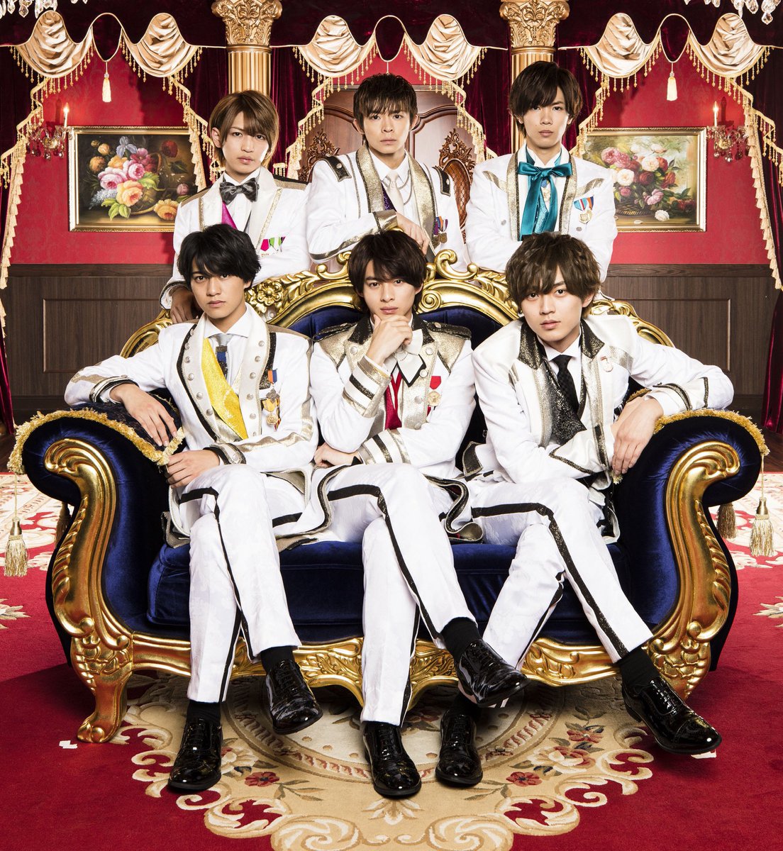 0l29________'s tweet photo. King &amp; Prince 公式Twitter https://t.co/zXQlRBBhLN