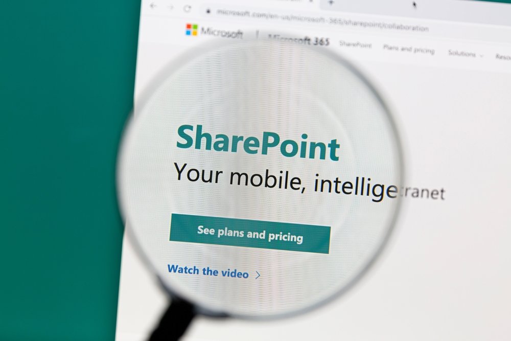 ioitservices's tweet photo. What is SharePoint?

A feature of Microsoft 365, SharePoint is an easy to use tool for web-based collaboration with document storage and sharing built-in.

#collaboration #SharePoint #Microsoft365 https://t.co/0KvMtyI4Oz