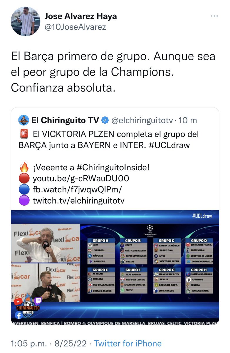 Gazuna's tweet photo. @10JoseAlvarez Hablando de cosas que envejecen mal... https://t.co/HclyLpvUub