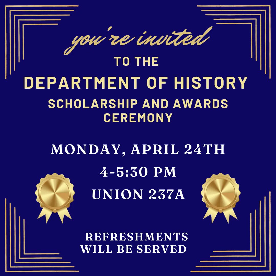 UCM History tweet media