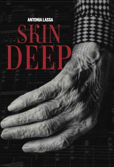 I'm delighted to kick off the blog tour for Skin Deep by Antonia Lassa trans @CollinsJacky, available next week from @CorylusB 
'In addition to a satisfying crime story, the book examines some important themes of human perception' 

tumblr.com/fictionfromafa…