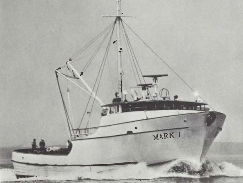 CatMarineGlobal's tweet photo. Mark I - Owned by Einar Pedersen and powered by a Cat D343
Wild West - Owned by Winston Carakers and powered by a Cat D343
Dorthy M. O'Hara - O'Hara & Sons' fourth trawler powered by a Cat D398
#Caterpillar #CatMarine #fishing #commercialfishing #trawler #shrimper #poweredbycat https://t.co/vyY1uW43px