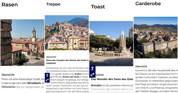 Puntata 6 su “Open to meraviglia” (oh, mi dispiace, avrei preferito chiuderla ma continuano a uscire perle fantastiche…).

Selvaggia Lucarelli, con un articolo per “Il Fatto Quotidiano”, fa notare un altro dettaglio tragicomico: il sito ufficiale della campagna del Ministero
